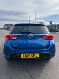USED 2015 15 TOYOTA AURIS 1.6 V-Matic Icon Plus Hatchback 5dr Petrol Manual Euro 5 (132 ps) 