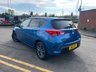 USED 2015 15 TOYOTA AURIS 1.6 V-Matic Icon Plus Hatchback 5dr Petrol Manual Euro 5 (132 ps) 