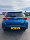 USED 2015 15 TOYOTA AURIS 1.6 V-Matic Icon Plus Hatchback 5dr Petrol Manual Euro 5 (132 ps) 