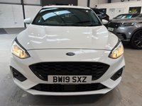 USED 2019 19 FORD FOCUS 1.0T EcoBoost ST-Line Hatchback 5dr Petrol Manual Euro 6 (s/s) (125 ps) 