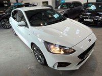 USED 2019 19 FORD FOCUS 1.0T EcoBoost ST-Line Hatchback 5dr Petrol Manual Euro 6 (s/s) (125 ps) 