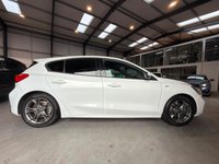 USED 2019 19 FORD FOCUS 1.0T EcoBoost ST-Line Hatchback 5dr Petrol Manual Euro 6 (s/s) (125 ps) 