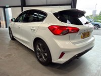 USED 2019 19 FORD FOCUS 1.0T EcoBoost ST-Line Hatchback 5dr Petrol Manual Euro 6 (s/s) (125 ps) 