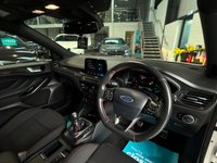 USED 2019 19 FORD FOCUS 1.0T EcoBoost ST-Line Hatchback 5dr Petrol Manual Euro 6 (s/s) (125 ps) 