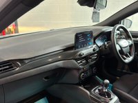 USED 2019 19 FORD FOCUS 1.0T EcoBoost ST-Line Hatchback 5dr Petrol Manual Euro 6 (s/s) (125 ps) 