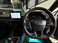 USED 2019 19 FORD FOCUS 1.0T EcoBoost ST-Line Hatchback 5dr Petrol Manual Euro 6 (s/s) (125 ps) 