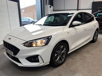 2019 FORD FOCUS