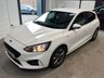 USED 2019 19 FORD FOCUS 1.0T EcoBoost ST-Line Hatchback 5dr Petrol Manual Euro 6 (s/s) (125 ps) 