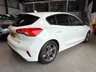 USED 2019 19 FORD FOCUS 1.0T EcoBoost ST-Line Hatchback 5dr Petrol Manual Euro 6 (s/s) (125 ps) 