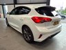 USED 2019 19 FORD FOCUS 1.0T EcoBoost ST-Line Hatchback 5dr Petrol Manual Euro 6 (s/s) (125 ps) 