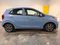 USED 2018 18 KIA PICANTO 1.25 3 Hatchback 5dr Petrol Manual Euro 6 (83 bhp) Sat Nav-AppleCar Play / Android Auto-Climate-Rear camera & Sensors-Power fold mirrors-Alloys-7 x KiA services Finance aranged Part exchange avaliable Open 7 days