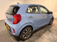 USED 2018 18 KIA PICANTO 1.25 3 Hatchback 5dr Petrol Manual Euro 6 (83 bhp) Sat Nav-AppleCar Play / Android Auto-Climate-Rear camera & Sensors-Power fold mirrors-Alloys-7 x KiA services Finance aranged Part exchange avaliable Open 7 days