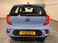 USED 2018 18 KIA PICANTO 1.25 3 Hatchback 5dr Petrol Manual Euro 6 (83 bhp) Sat Nav-AppleCar Play / Android Auto-Climate-Rear camera & Sensors-Power fold mirrors-Alloys-7 x KiA services Finance aranged Part exchange avaliable Open 7 days
