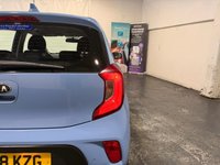 USED 2018 18 KIA PICANTO 1.25 3 Hatchback 5dr Petrol Manual Euro 6 (83 bhp) Sat Nav-AppleCar Play / Android Auto-Climate-Rear camera & Sensors-Power fold mirrors-Alloys-7 x KiA services Finance aranged Part exchange avaliable Open 7 days