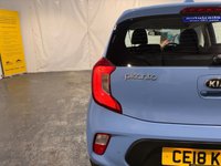 USED 2018 18 KIA PICANTO 1.25 3 Hatchback 5dr Petrol Manual Euro 6 (83 bhp) Sat Nav-AppleCar Play / Android Auto-Climate-Rear camera & Sensors-Power fold mirrors-Alloys-7 x KiA services Finance aranged Part exchange avaliable Open 7 days