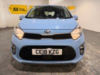 USED 2018 18 KIA PICANTO 1.25 3 Hatchback 5dr Petrol Manual Euro 6 (83 bhp) Sat Nav-AppleCar Play / Android Auto-Climate-Rear camera & Sensors-Power fold mirrors-Alloys-7 x KiA services Finance aranged Part exchange avaliable Open 7 days