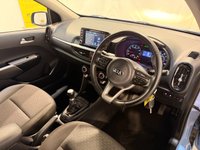 USED 2018 18 KIA PICANTO 1.25 3 Hatchback 5dr Petrol Manual Euro 6 (83 bhp) Sat Nav-AppleCar Play / Android Auto-Climate-Rear camera & Sensors-Power fold mirrors-Alloys-7 x KiA services Finance aranged Part exchange avaliable Open 7 days