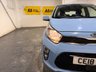 USED 2018 18 KIA PICANTO 1.25 3 Hatchback 5dr Petrol Manual Euro 6 (83 bhp) Sat Nav-AppleCar Play / Android Auto-Climate-Rear camera & Sensors-Power fold mirrors-Alloys-7 x KiA services Finance aranged Part exchange avaliable Open 7 days