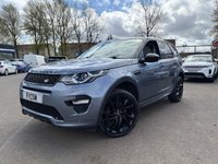 USED 2018 18 LAND ROVER DISCOVERY SPORT 2.0 TD4 HSE Dynamic Lux SUV 5dr Diesel Auto 4WD Euro 6 (s/s) (180 ps) A STUNNING ADDITION TO OUR EXTENSIVE DISCOVERY SPORT SELECTION+4 WHEEL DRIVE+DIESEL+AUTOMATIC+SERVICE HISTORY+7 SEATER+FULL LEATHER INTERIOR+FULL PANORAMIC GLASS ROOF+SATELLITE NAVIGATION+PARK ASSIST+CLIMATE CONTROL+ALLOY WHEELS+1 FULL YEARS MOT PRIOR TO COLLECTION+CALL NOW TO SPEAK WITH ONE OF OUR EXPERIENCED SALES ADVISORS AND ARRANGE YOUR VIEWING+READY TO DRIVE AWAY TODAY!!!!!!!!!!!!!!!!!!!!!!!!!!!!!!!!!!!!!