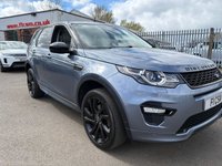 USED 2018 18 LAND ROVER DISCOVERY SPORT 2.0 TD4 HSE Dynamic Lux SUV 5dr Diesel Auto 4WD Euro 6 (s/s) (180 ps) A STUNNING ADDITION TO OUR EXTENSIVE DISCOVERY SPORT SELECTION+4 WHEEL DRIVE+DIESEL+AUTOMATIC+SERVICE HISTORY+7 SEATER+FULL LEATHER INTERIOR+FULL PANORAMIC GLASS ROOF+SATELLITE NAVIGATION+PARK ASSIST+CLIMATE CONTROL+ALLOY WHEELS+1 FULL YEARS MOT PRIOR TO COLLECTION+CALL NOW TO SPEAK WITH ONE OF OUR EXPERIENCED SALES ADVISORS AND ARRANGE YOUR VIEWING+READY TO DRIVE AWAY TODAY!!!!!!!!!!!!!!!!!!!!!!!!!!!!!!!!!!!!!