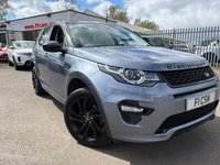 USED 2018 18 LAND ROVER DISCOVERY SPORT 2.0 TD4 HSE Dynamic Lux SUV 5dr Diesel Auto 4WD Euro 6 (s/s) (180 ps) A STUNNING ADDITION TO OUR EXTENSIVE DISCOVERY SPORT SELECTION+4 WHEEL DRIVE+DIESEL+AUTOMATIC+SERVICE HISTORY+7 SEATER+FULL LEATHER INTERIOR+FULL PANORAMIC GLASS ROOF+SATELLITE NAVIGATION+PARK ASSIST+CLIMATE CONTROL+ALLOY WHEELS+1 FULL YEARS MOT PRIOR TO COLLECTION+CALL NOW TO SPEAK WITH ONE OF OUR EXPERIENCED SALES ADVISORS AND ARRANGE YOUR VIEWING+READY TO DRIVE AWAY TODAY!!!!!!!!!!!!!!!!!!!!!!!!!!!!!!!!!!!!!