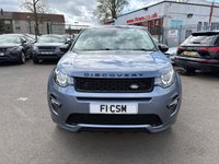 USED 2018 18 LAND ROVER DISCOVERY SPORT 2.0 TD4 HSE Dynamic Lux SUV 5dr Diesel Auto 4WD Euro 6 (s/s) (180 ps) A STUNNING ADDITION TO OUR EXTENSIVE DISCOVERY SPORT SELECTION+4 WHEEL DRIVE+DIESEL+AUTOMATIC+SERVICE HISTORY+7 SEATER+FULL LEATHER INTERIOR+FULL PANORAMIC GLASS ROOF+SATELLITE NAVIGATION+PARK ASSIST+CLIMATE CONTROL+ALLOY WHEELS+1 FULL YEARS MOT PRIOR TO COLLECTION+CALL NOW TO SPEAK WITH ONE OF OUR EXPERIENCED SALES ADVISORS AND ARRANGE YOUR VIEWING+READY TO DRIVE AWAY TODAY!!!!!!!!!!!!!!!!!!!!!!!!!!!!!!!!!!!!!