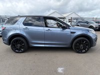 USED 2018 18 LAND ROVER DISCOVERY SPORT 2.0 TD4 HSE Dynamic Lux SUV 5dr Diesel Auto 4WD Euro 6 (s/s) (180 ps) A STUNNING ADDITION TO OUR EXTENSIVE DISCOVERY SPORT SELECTION+4 WHEEL DRIVE+DIESEL+AUTOMATIC+SERVICE HISTORY+7 SEATER+FULL LEATHER INTERIOR+FULL PANORAMIC GLASS ROOF+SATELLITE NAVIGATION+PARK ASSIST+CLIMATE CONTROL+ALLOY WHEELS+1 FULL YEARS MOT PRIOR TO COLLECTION+CALL NOW TO SPEAK WITH ONE OF OUR EXPERIENCED SALES ADVISORS AND ARRANGE YOUR VIEWING+READY TO DRIVE AWAY TODAY!!!!!!!!!!!!!!!!!!!!!!!!!!!!!!!!!!!!!