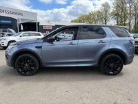 USED 2018 18 LAND ROVER DISCOVERY SPORT 2.0 TD4 HSE Dynamic Lux SUV 5dr Diesel Auto 4WD Euro 6 (s/s) (180 ps) A STUNNING ADDITION TO OUR EXTENSIVE DISCOVERY SPORT SELECTION+4 WHEEL DRIVE+DIESEL+AUTOMATIC+SERVICE HISTORY+7 SEATER+FULL LEATHER INTERIOR+FULL PANORAMIC GLASS ROOF+SATELLITE NAVIGATION+PARK ASSIST+CLIMATE CONTROL+ALLOY WHEELS+1 FULL YEARS MOT PRIOR TO COLLECTION+CALL NOW TO SPEAK WITH ONE OF OUR EXPERIENCED SALES ADVISORS AND ARRANGE YOUR VIEWING+READY TO DRIVE AWAY TODAY!!!!!!!!!!!!!!!!!!!!!!!!!!!!!!!!!!!!!