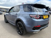 USED 2018 18 LAND ROVER DISCOVERY SPORT 2.0 TD4 HSE Dynamic Lux SUV 5dr Diesel Auto 4WD Euro 6 (s/s) (180 ps) A STUNNING ADDITION TO OUR EXTENSIVE DISCOVERY SPORT SELECTION+4 WHEEL DRIVE+DIESEL+AUTOMATIC+SERVICE HISTORY+7 SEATER+FULL LEATHER INTERIOR+FULL PANORAMIC GLASS ROOF+SATELLITE NAVIGATION+PARK ASSIST+CLIMATE CONTROL+ALLOY WHEELS+1 FULL YEARS MOT PRIOR TO COLLECTION+CALL NOW TO SPEAK WITH ONE OF OUR EXPERIENCED SALES ADVISORS AND ARRANGE YOUR VIEWING+READY TO DRIVE AWAY TODAY!!!!!!!!!!!!!!!!!!!!!!!!!!!!!!!!!!!!!