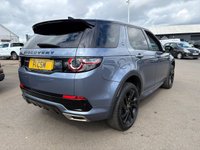 USED 2018 18 LAND ROVER DISCOVERY SPORT 2.0 TD4 HSE Dynamic Lux SUV 5dr Diesel Auto 4WD Euro 6 (s/s) (180 ps) A STUNNING ADDITION TO OUR EXTENSIVE DISCOVERY SPORT SELECTION+4 WHEEL DRIVE+DIESEL+AUTOMATIC+SERVICE HISTORY+7 SEATER+FULL LEATHER INTERIOR+FULL PANORAMIC GLASS ROOF+SATELLITE NAVIGATION+PARK ASSIST+CLIMATE CONTROL+ALLOY WHEELS+1 FULL YEARS MOT PRIOR TO COLLECTION+CALL NOW TO SPEAK WITH ONE OF OUR EXPERIENCED SALES ADVISORS AND ARRANGE YOUR VIEWING+READY TO DRIVE AWAY TODAY!!!!!!!!!!!!!!!!!!!!!!!!!!!!!!!!!!!!!