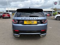 USED 2018 18 LAND ROVER DISCOVERY SPORT 2.0 TD4 HSE Dynamic Lux SUV 5dr Diesel Auto 4WD Euro 6 (s/s) (180 ps) A STUNNING ADDITION TO OUR EXTENSIVE DISCOVERY SPORT SELECTION+4 WHEEL DRIVE+DIESEL+AUTOMATIC+SERVICE HISTORY+7 SEATER+FULL LEATHER INTERIOR+FULL PANORAMIC GLASS ROOF+SATELLITE NAVIGATION+PARK ASSIST+CLIMATE CONTROL+ALLOY WHEELS+1 FULL YEARS MOT PRIOR TO COLLECTION+CALL NOW TO SPEAK WITH ONE OF OUR EXPERIENCED SALES ADVISORS AND ARRANGE YOUR VIEWING+READY TO DRIVE AWAY TODAY!!!!!!!!!!!!!!!!!!!!!!!!!!!!!!!!!!!!!