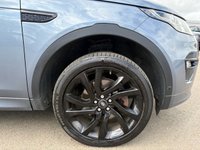 USED 2018 18 LAND ROVER DISCOVERY SPORT 2.0 TD4 HSE Dynamic Lux SUV 5dr Diesel Auto 4WD Euro 6 (s/s) (180 ps) A STUNNING ADDITION TO OUR EXTENSIVE DISCOVERY SPORT SELECTION+4 WHEEL DRIVE+DIESEL+AUTOMATIC+SERVICE HISTORY+7 SEATER+FULL LEATHER INTERIOR+FULL PANORAMIC GLASS ROOF+SATELLITE NAVIGATION+PARK ASSIST+CLIMATE CONTROL+ALLOY WHEELS+1 FULL YEARS MOT PRIOR TO COLLECTION+CALL NOW TO SPEAK WITH ONE OF OUR EXPERIENCED SALES ADVISORS AND ARRANGE YOUR VIEWING+READY TO DRIVE AWAY TODAY!!!!!!!!!!!!!!!!!!!!!!!!!!!!!!!!!!!!!