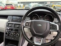 USED 2018 18 LAND ROVER DISCOVERY SPORT 2.0 TD4 HSE Dynamic Lux SUV 5dr Diesel Auto 4WD Euro 6 (s/s) (180 ps) A STUNNING ADDITION TO OUR EXTENSIVE DISCOVERY SPORT SELECTION+4 WHEEL DRIVE+DIESEL+AUTOMATIC+SERVICE HISTORY+7 SEATER+FULL LEATHER INTERIOR+FULL PANORAMIC GLASS ROOF+SATELLITE NAVIGATION+PARK ASSIST+CLIMATE CONTROL+ALLOY WHEELS+1 FULL YEARS MOT PRIOR TO COLLECTION+CALL NOW TO SPEAK WITH ONE OF OUR EXPERIENCED SALES ADVISORS AND ARRANGE YOUR VIEWING+READY TO DRIVE AWAY TODAY!!!!!!!!!!!!!!!!!!!!!!!!!!!!!!!!!!!!!