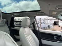 USED 2018 18 LAND ROVER DISCOVERY SPORT 2.0 TD4 HSE Dynamic Lux SUV 5dr Diesel Auto 4WD Euro 6 (s/s) (180 ps) A STUNNING ADDITION TO OUR EXTENSIVE DISCOVERY SPORT SELECTION+4 WHEEL DRIVE+DIESEL+AUTOMATIC+SERVICE HISTORY+7 SEATER+FULL LEATHER INTERIOR+FULL PANORAMIC GLASS ROOF+SATELLITE NAVIGATION+PARK ASSIST+CLIMATE CONTROL+ALLOY WHEELS+1 FULL YEARS MOT PRIOR TO COLLECTION+CALL NOW TO SPEAK WITH ONE OF OUR EXPERIENCED SALES ADVISORS AND ARRANGE YOUR VIEWING+READY TO DRIVE AWAY TODAY!!!!!!!!!!!!!!!!!!!!!!!!!!!!!!!!!!!!!
