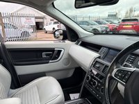 USED 2018 18 LAND ROVER DISCOVERY SPORT 2.0 TD4 HSE Dynamic Lux SUV 5dr Diesel Auto 4WD Euro 6 (s/s) (180 ps) A STUNNING ADDITION TO OUR EXTENSIVE DISCOVERY SPORT SELECTION+4 WHEEL DRIVE+DIESEL+AUTOMATIC+SERVICE HISTORY+7 SEATER+FULL LEATHER INTERIOR+FULL PANORAMIC GLASS ROOF+SATELLITE NAVIGATION+PARK ASSIST+CLIMATE CONTROL+ALLOY WHEELS+1 FULL YEARS MOT PRIOR TO COLLECTION+CALL NOW TO SPEAK WITH ONE OF OUR EXPERIENCED SALES ADVISORS AND ARRANGE YOUR VIEWING+READY TO DRIVE AWAY TODAY!!!!!!!!!!!!!!!!!!!!!!!!!!!!!!!!!!!!!