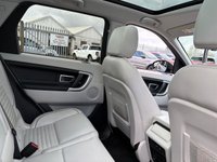 USED 2018 18 LAND ROVER DISCOVERY SPORT 2.0 TD4 HSE Dynamic Lux SUV 5dr Diesel Auto 4WD Euro 6 (s/s) (180 ps) A STUNNING ADDITION TO OUR EXTENSIVE DISCOVERY SPORT SELECTION+4 WHEEL DRIVE+DIESEL+AUTOMATIC+SERVICE HISTORY+7 SEATER+FULL LEATHER INTERIOR+FULL PANORAMIC GLASS ROOF+SATELLITE NAVIGATION+PARK ASSIST+CLIMATE CONTROL+ALLOY WHEELS+1 FULL YEARS MOT PRIOR TO COLLECTION+CALL NOW TO SPEAK WITH ONE OF OUR EXPERIENCED SALES ADVISORS AND ARRANGE YOUR VIEWING+READY TO DRIVE AWAY TODAY!!!!!!!!!!!!!!!!!!!!!!!!!!!!!!!!!!!!!