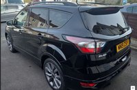 USED 2019 19 FORD KUGA 2.0 TDCi EcoBlue ST-Line Edition SUV 5dr Diesel Manual Euro 6 (s/s) (150 ps) 