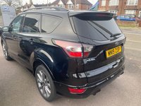 USED 2019 19 FORD KUGA 2.0 TDCi EcoBlue ST-Line Edition SUV 5dr Diesel Manual Euro 6 (s/s) (150 ps) 