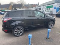 USED 2019 19 FORD KUGA 2.0 TDCi EcoBlue ST-Line Edition SUV 5dr Diesel Manual Euro 6 (s/s) (150 ps) 
