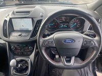 USED 2019 19 FORD KUGA 2.0 TDCi EcoBlue ST-Line Edition SUV 5dr Diesel Manual Euro 6 (s/s) (150 ps) 