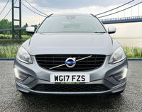 USED 2017 17 VOLVO XC60 2.4 D4 R-Design Nav SUV 5dr Diesel Auto AWD Euro 6 (s/s) (190 ps) 