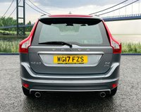 USED 2017 17 VOLVO XC60 2.4 D4 R-Design Nav SUV 5dr Diesel Auto AWD Euro 6 (s/s) (190 ps) 