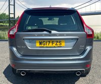 USED 2017 17 VOLVO XC60 2.4 D4 R-Design Nav SUV 5dr Diesel Auto AWD Euro 6 (s/s) (190 ps) 