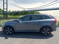 USED 2017 17 VOLVO XC60 2.4 D4 R-Design Nav SUV 5dr Diesel Auto AWD Euro 6 (s/s) (190 ps) 
