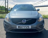 USED 2017 17 VOLVO XC60 2.4 D4 R-Design Nav SUV 5dr Diesel Auto AWD Euro 6 (s/s) (190 ps) 