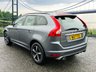 USED 2017 17 VOLVO XC60 2.4 D4 R-Design Nav SUV 5dr Diesel Auto AWD Euro 6 (s/s) (190 ps) 
