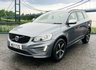 USED 2017 17 VOLVO XC60 2.4 D4 R-Design Nav SUV 5dr Diesel Auto AWD Euro 6 (s/s) (190 ps) 