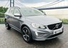 USED 2017 17 VOLVO XC60 2.4 D4 R-Design Nav SUV 5dr Diesel Auto AWD Euro 6 (s/s) (190 ps) 
