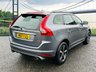 USED 2017 17 VOLVO XC60 2.4 D4 R-Design Nav SUV 5dr Diesel Auto AWD Euro 6 (s/s) (190 ps) 