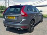 USED 2017 17 VOLVO XC60 2.4 D4 R-Design Nav SUV 5dr Diesel Auto AWD Euro 6 (s/s) (190 ps) 